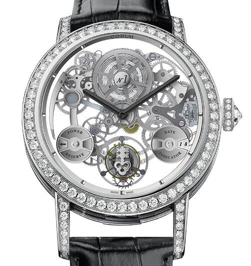 Luxury Corum LAB 02 Z300/04112 Replica watch